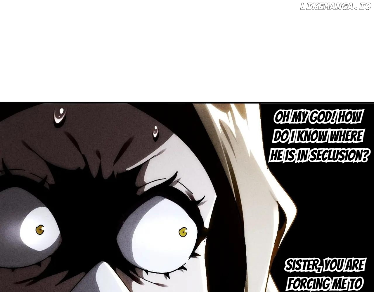 My Furry Harem Is After Me Chapter 316 - page 37